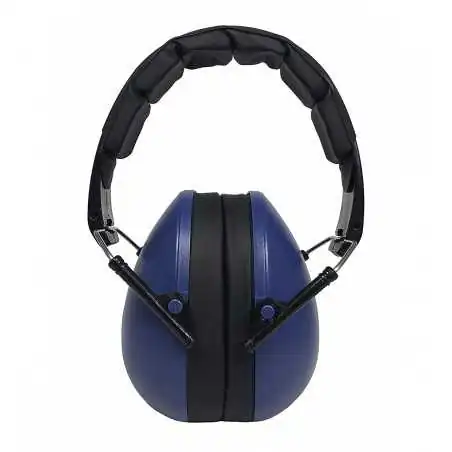 Casti Antifoane, Protectie Auz, Copii 2~10 ani, Banz Kidz - Navy