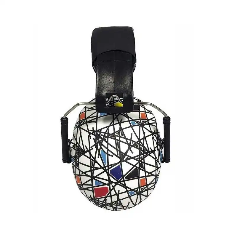 Casti Antifoane, Protectie Auz, Copii 2~10 ani, Banz Kidz - Squigles