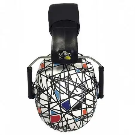 Casti Antifoane, Protectie Auz, Copii 2~10 ani, Banz Kidz - Squigles