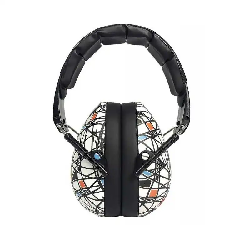 Casti Antifoane, Protectie Auz, Copii 2~10 ani, Banz Kidz - Squigles