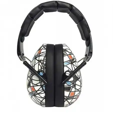 Casti Antifoane, Protectie Auz, Copii 2~10 ani, Banz Kidz - Squigles