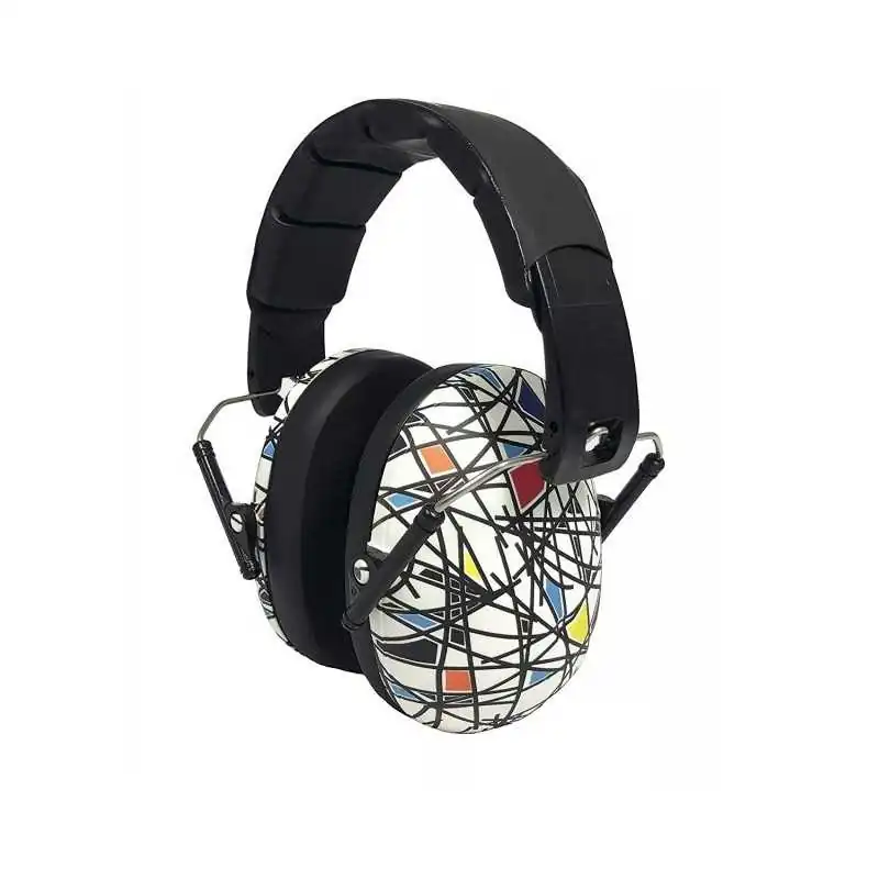 Casti Antifoane, Protectie Auz, Copii 2~10 ani, Banz Kidz - Squigles