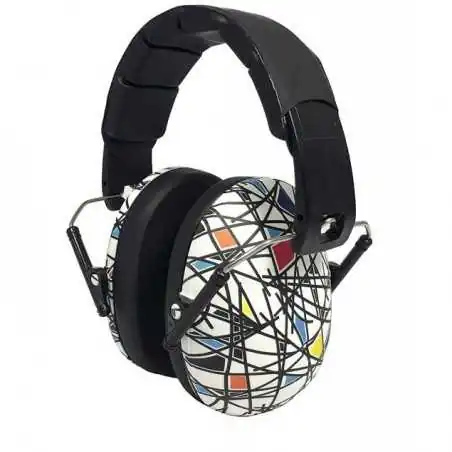 Casti Antifoane, Protectie Auz, Copii 2~10 ani, Banz Kidz - Squigles