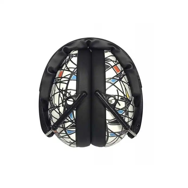 Casti Antifoane, Protectie Auz, Copii 2~10 ani, Banz Kidz - Squigles