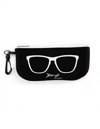 Baby Banz Ochelari J-Banz Dual - Negru/Alb