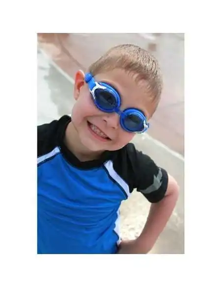 Ochelari pentru inot Baby Banz Negru