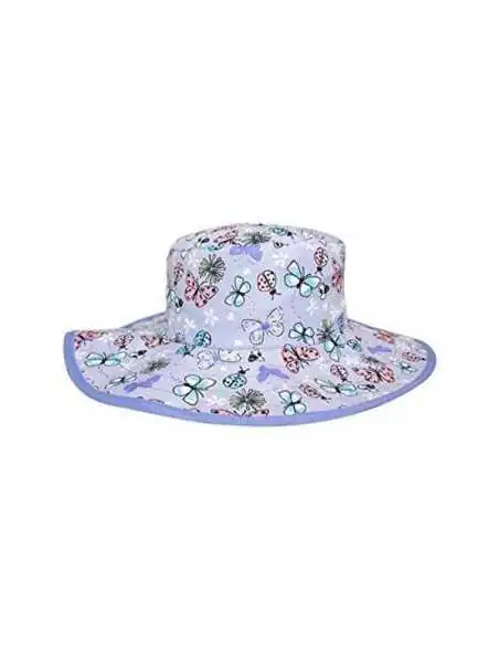 Palarie Protectie Soare, Baby Banz, UPF50+, Reversibila, 2-5 ani, Bugs