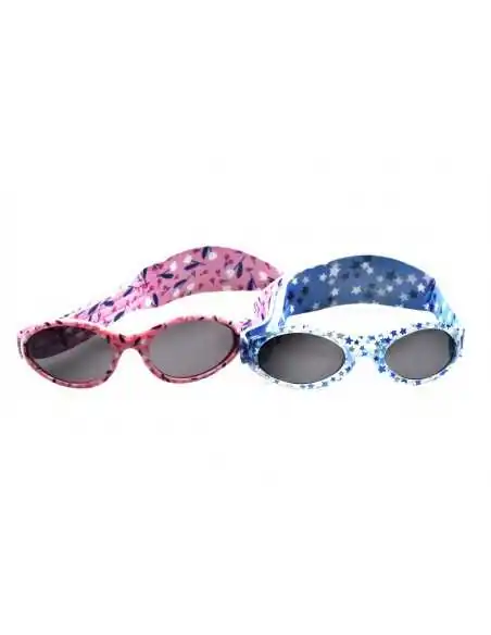 Banz Bubzee Ochelari de soare 0-2 ani, Cherry Floral