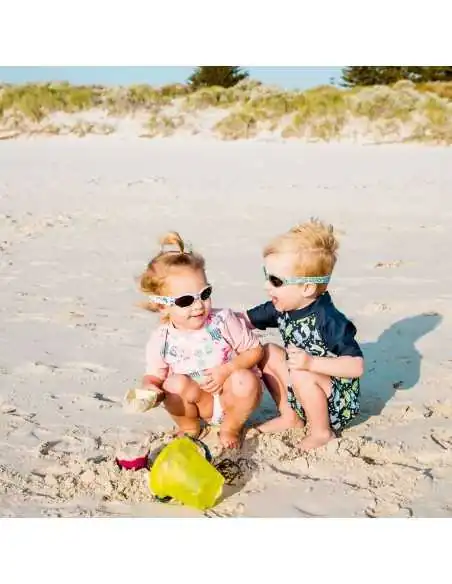 Banz Bubzee Ochelari de soare 2-5 ani, Mod Butterfly