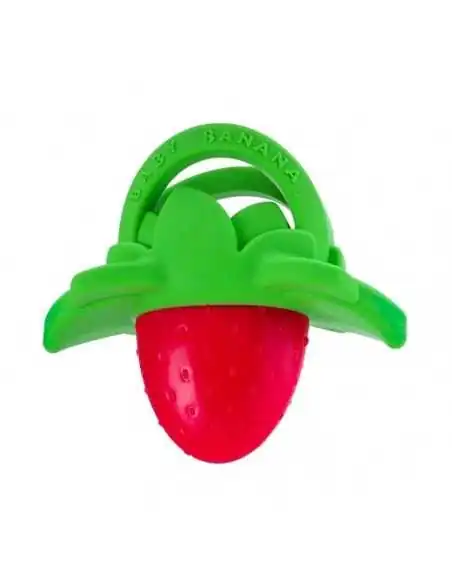 Baby Banana Jucarii Dentitie & Mestecat, 3/pachet